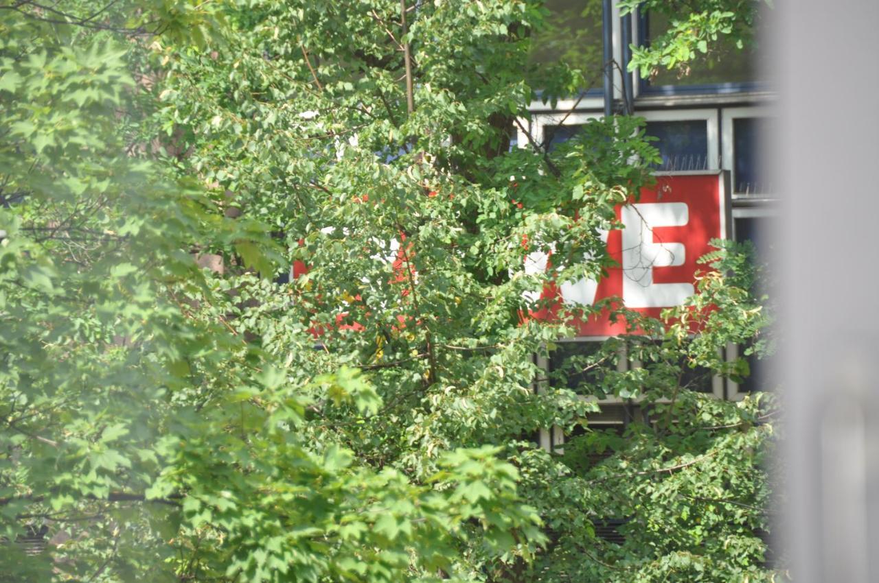 Hotel-Pension Asta Munich Exterior photo